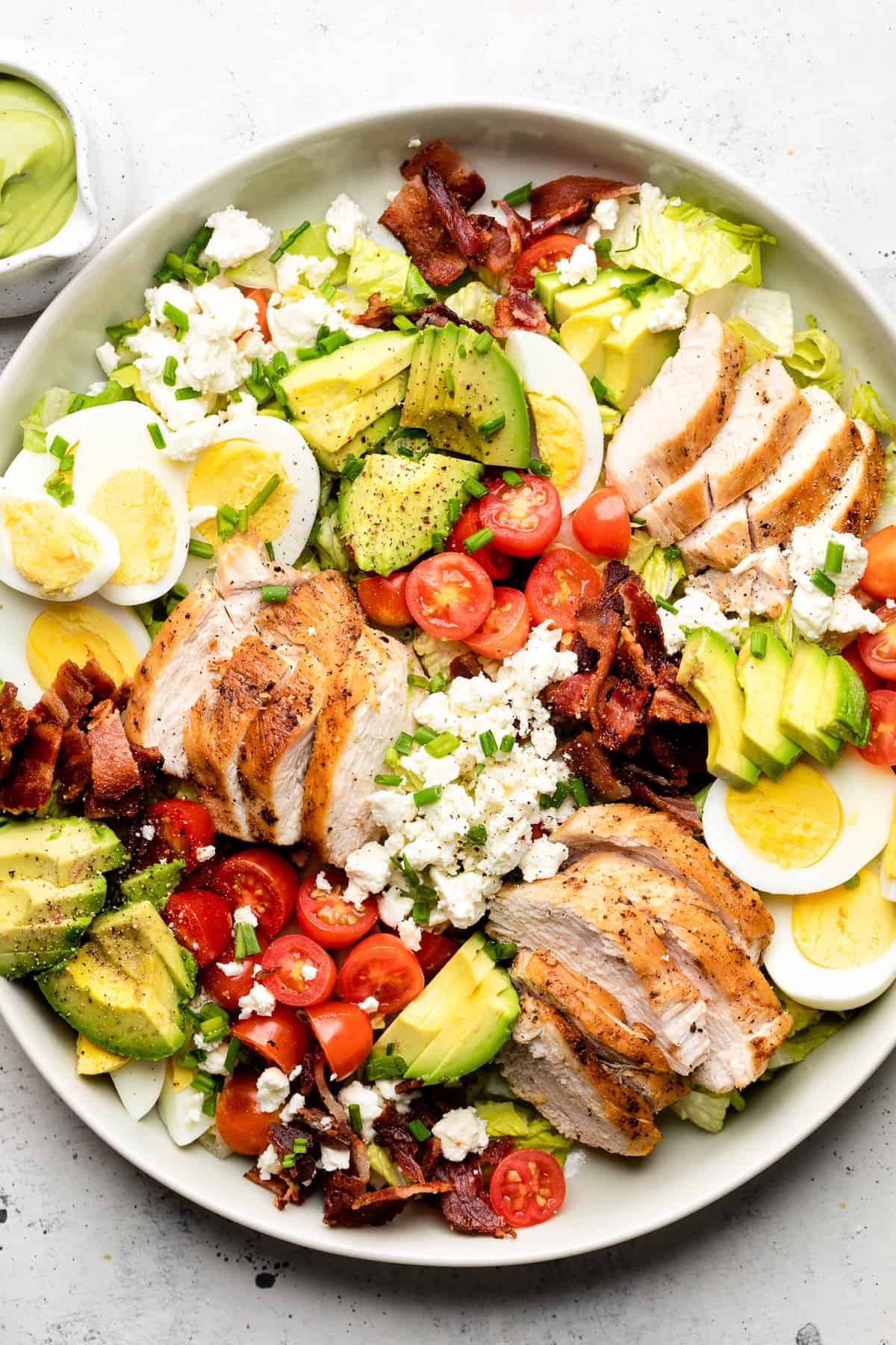 CALIFONIA COBB SALAD